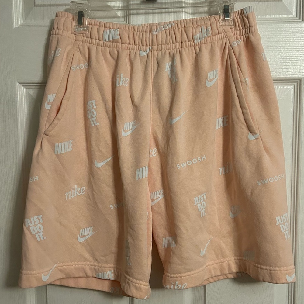Nike Fleece shorts